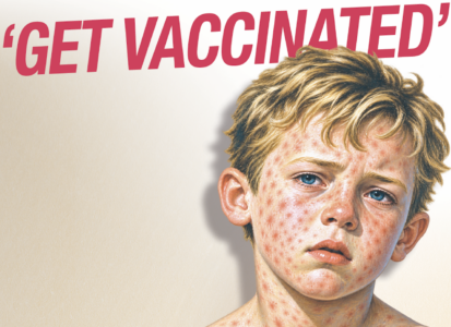 'Get vaccinated,' Geisinger expert advises in wake of unprecedented measles surge